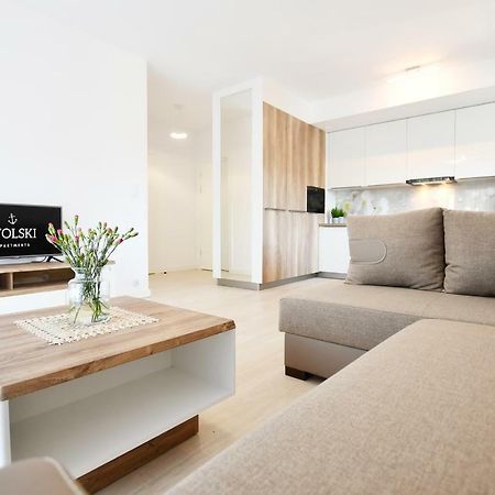Wolski Apartments - Strzelecka 33 Колобжег Екстериор снимка