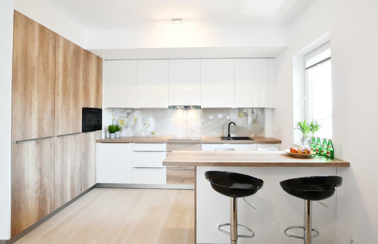 Wolski Apartments - Strzelecka 33 Колобжег Екстериор снимка