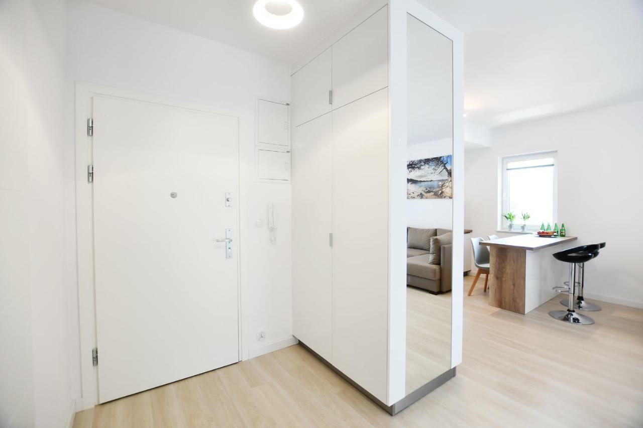 Wolski Apartments - Strzelecka 33 Колобжег Екстериор снимка