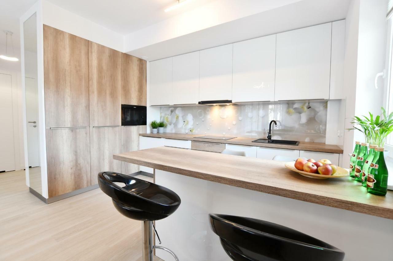 Wolski Apartments - Strzelecka 33 Колобжег Екстериор снимка