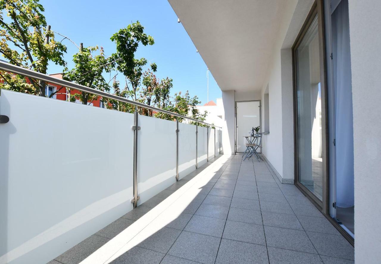 Wolski Apartments - Strzelecka 33 Колобжег Екстериор снимка