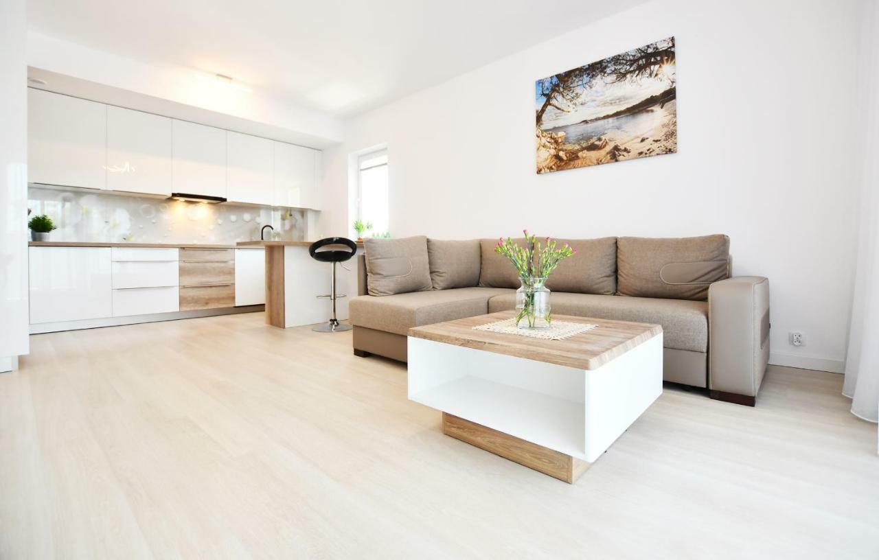 Wolski Apartments - Strzelecka 33 Колобжег Екстериор снимка