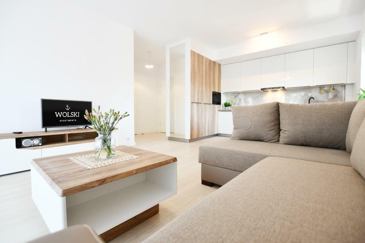 Wolski Apartments - Strzelecka 33 Колобжег Екстериор снимка