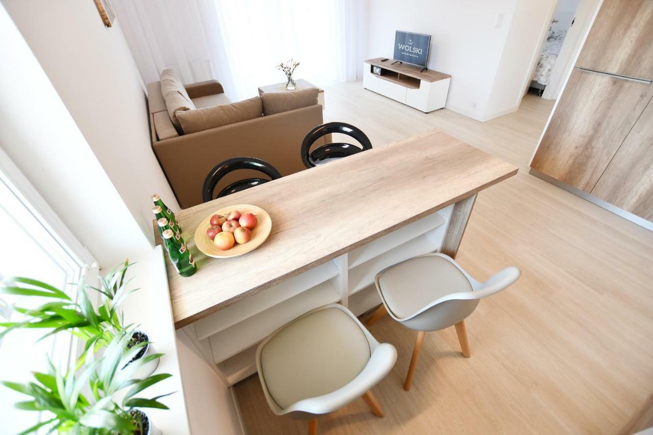 Wolski Apartments - Strzelecka 33 Колобжег Екстериор снимка
