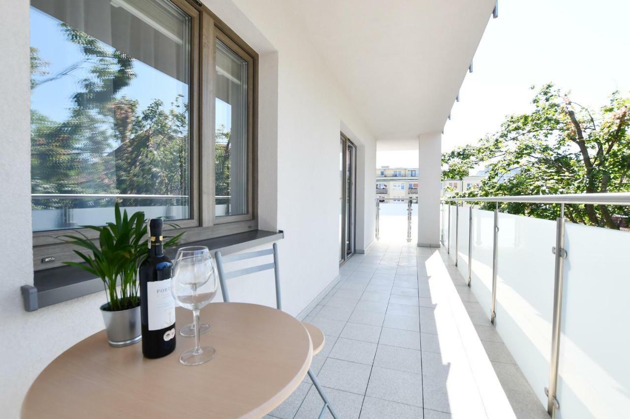 Wolski Apartments - Strzelecka 33 Колобжег Екстериор снимка